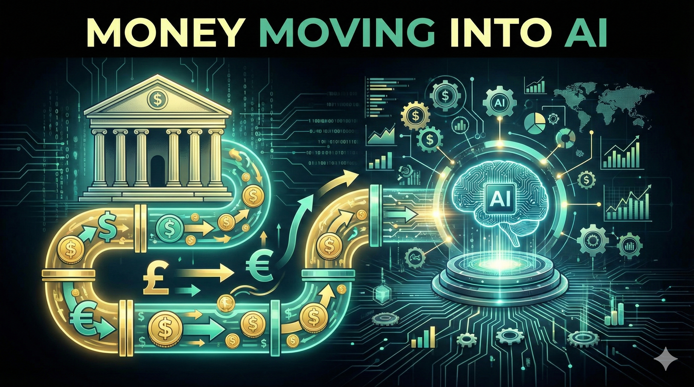 The Money Moving Into AI: Investment Trends and Opportunities in 2026 ...