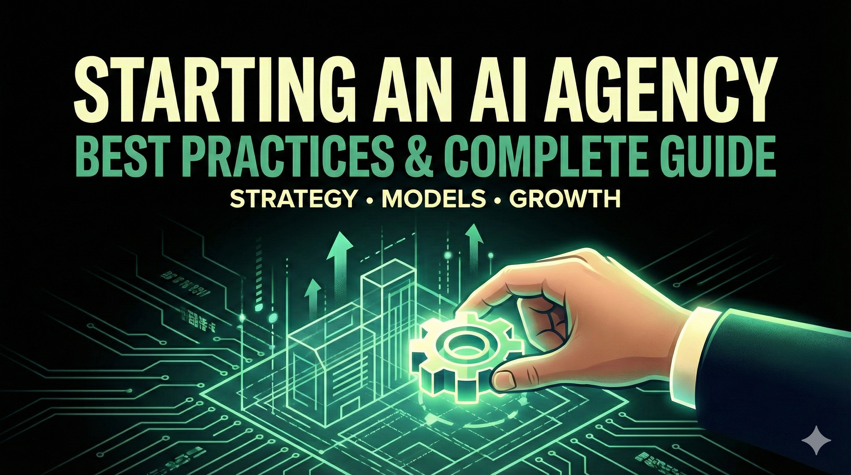 Best Practices for Starting an AI Agency in 2026: Complete Guide - Grow ...
